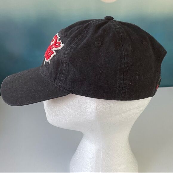 Coca Cola Black Embroidered Hat/Cap - Picture 5 of 9
